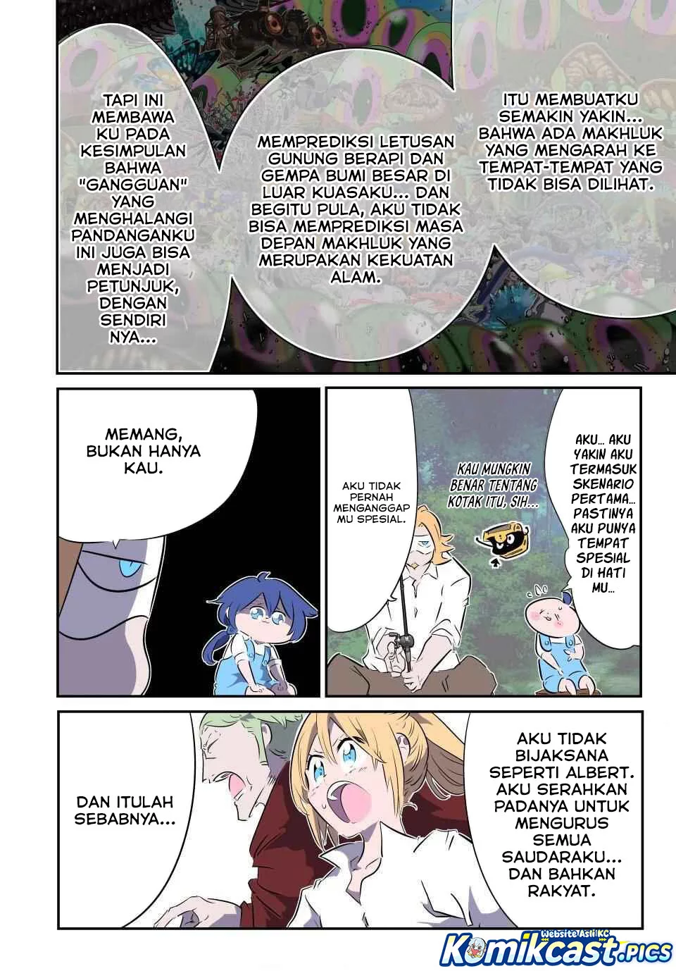 Chapter 209 - halaman 25