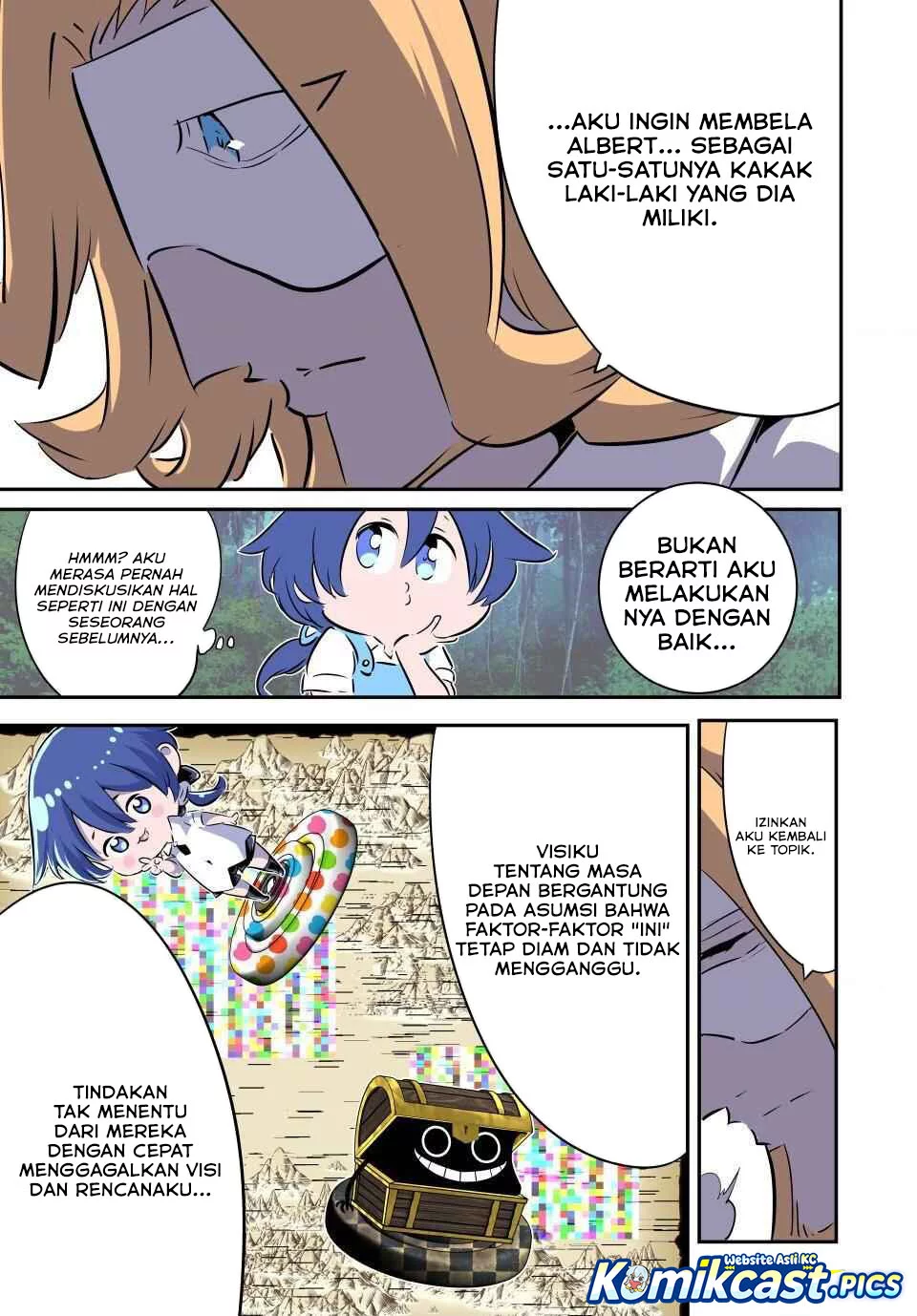 Chapter 209 - halaman 26
