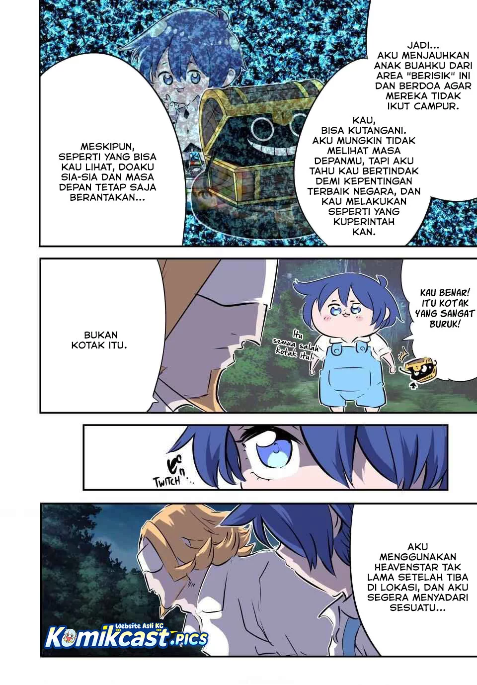Chapter 209 - halaman 27