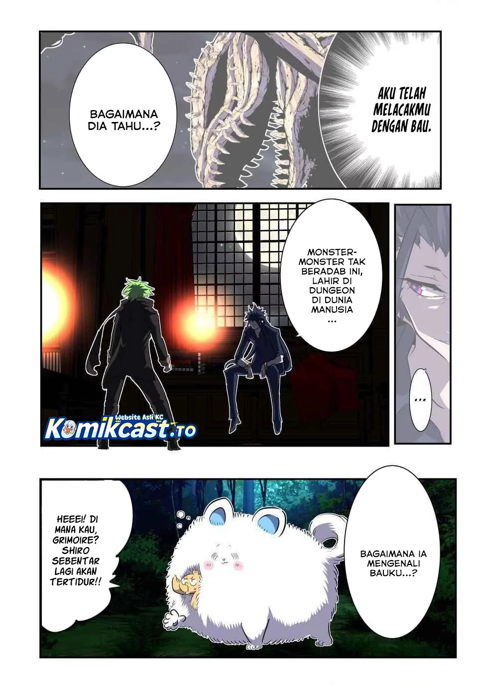 Chapter 210 - halaman 16