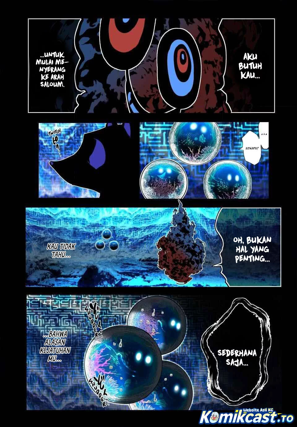 Chapter 210 - halaman 22
