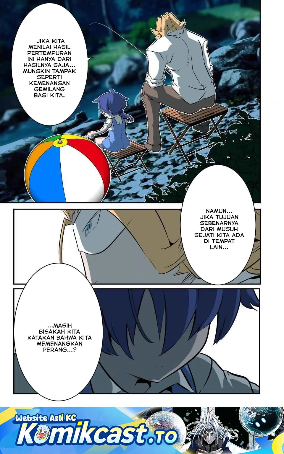 Chapter 211 - halaman 2
