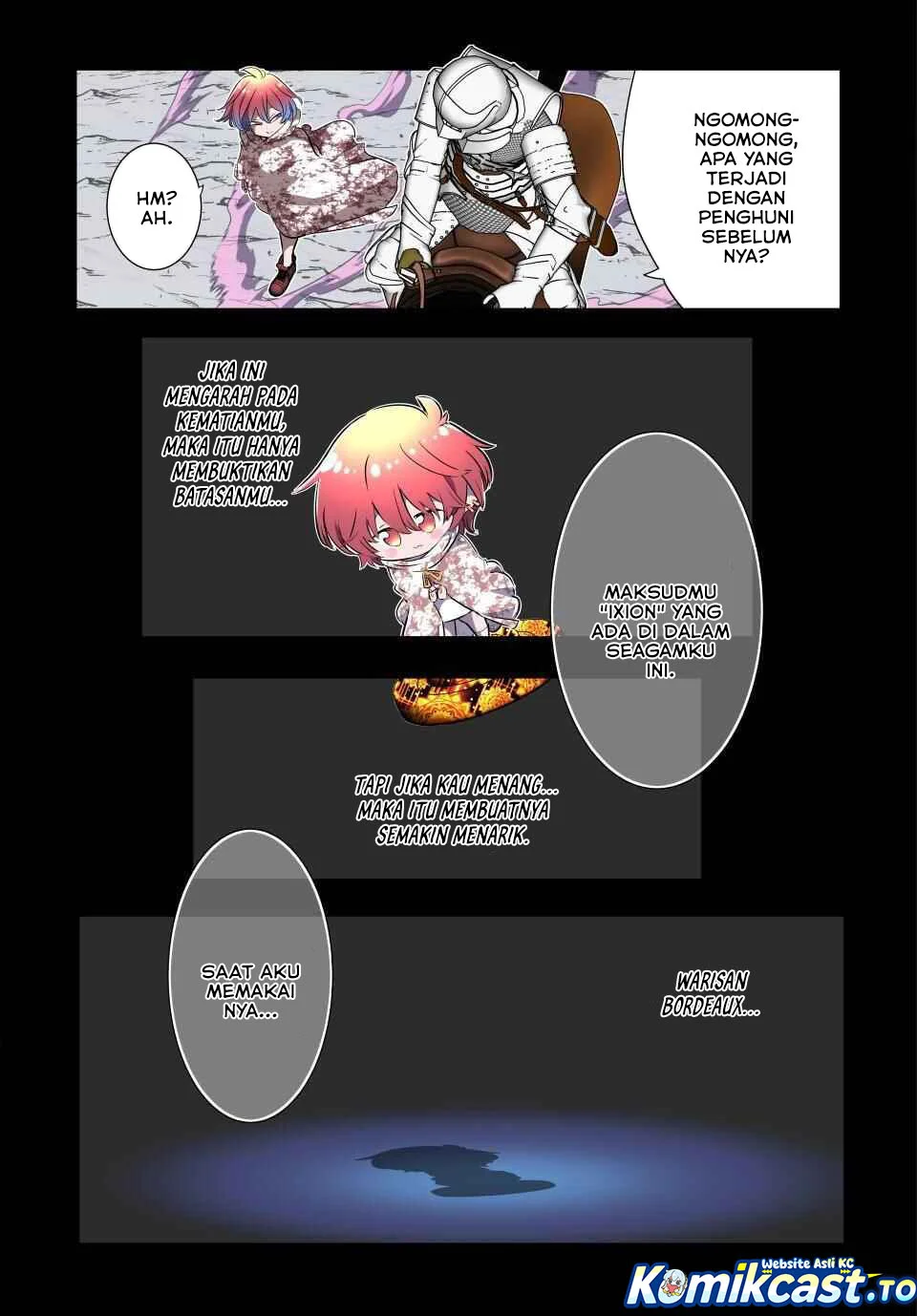 Chapter 211 - halaman 16
