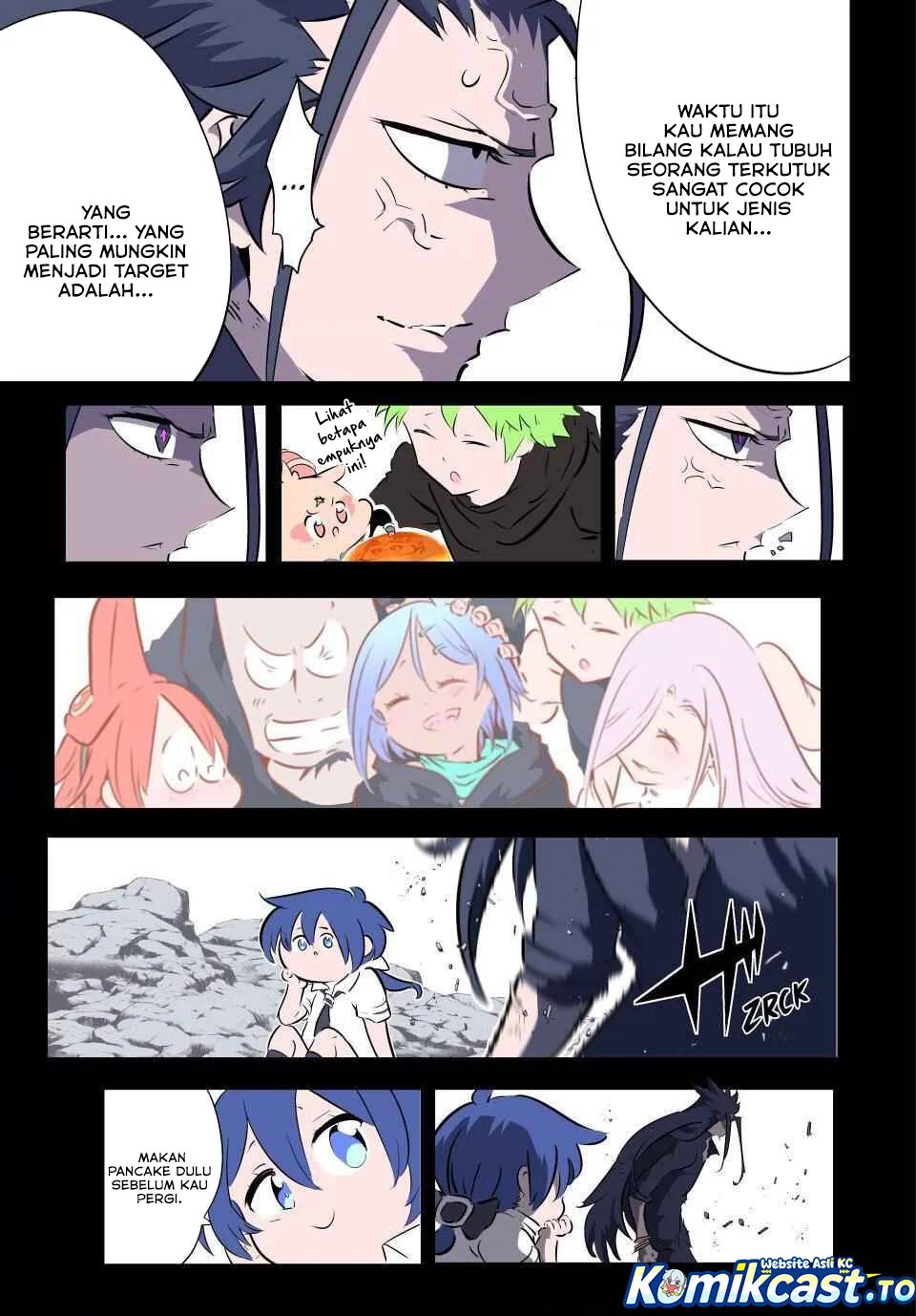 Chapter 211 - halaman 20