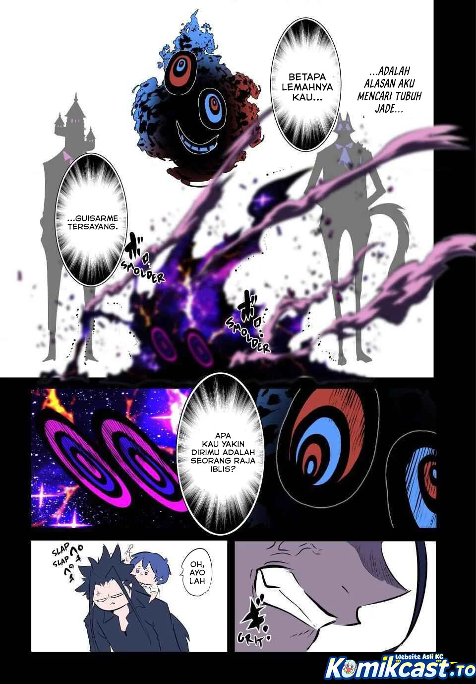 Chapter 211 - halaman 22
