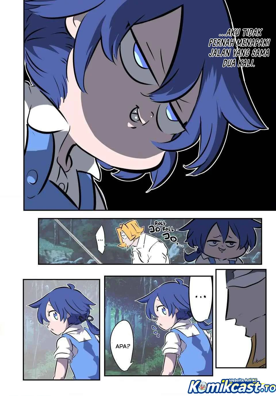 Chapter 211 - halaman 25