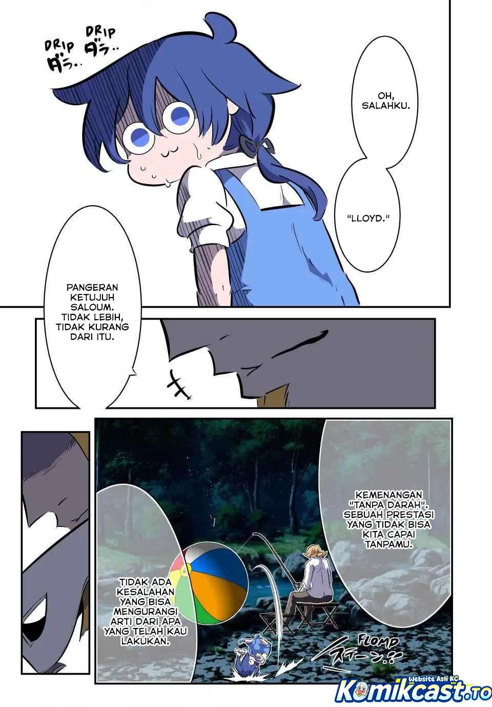 Chapter 211 - halaman 26