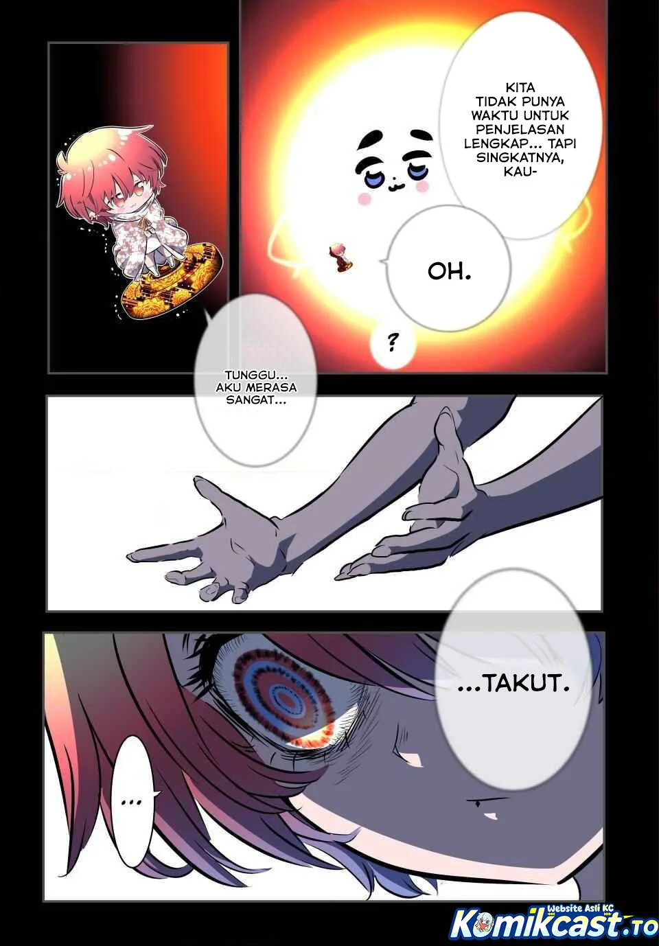 Chapter 211 - halaman 32