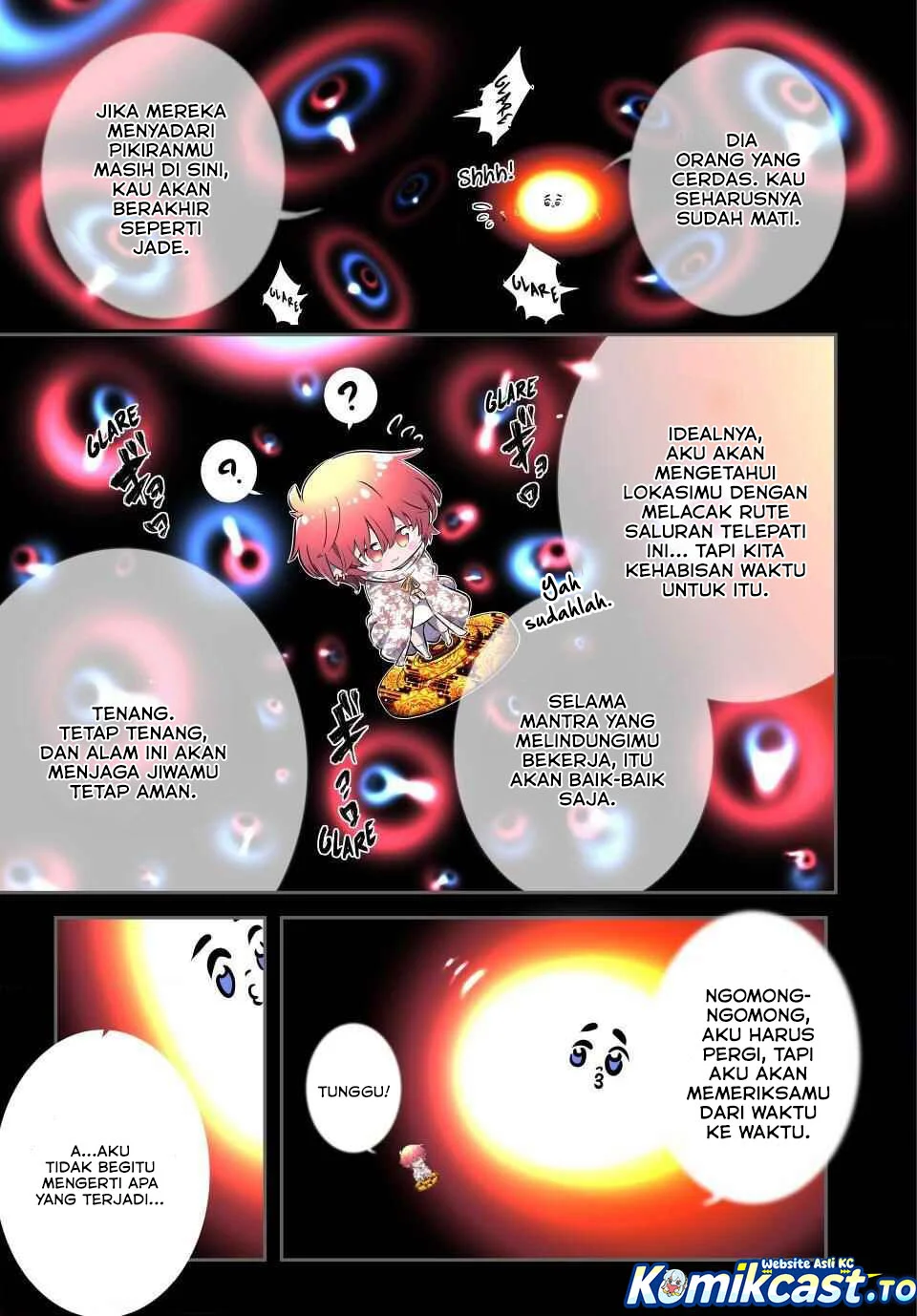 Chapter 211 - halaman 34