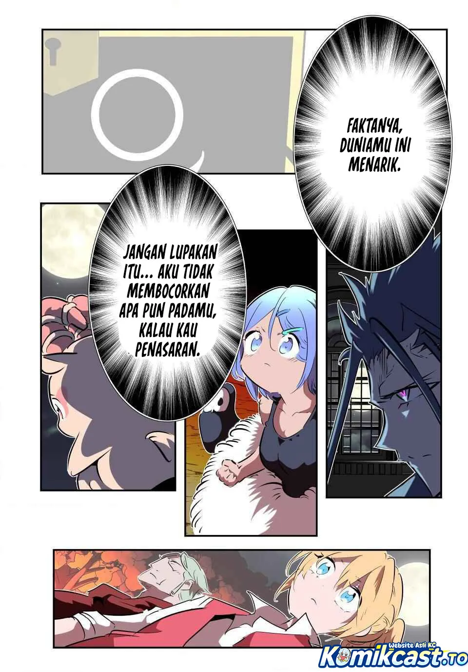 Chapter 211 - halaman 39