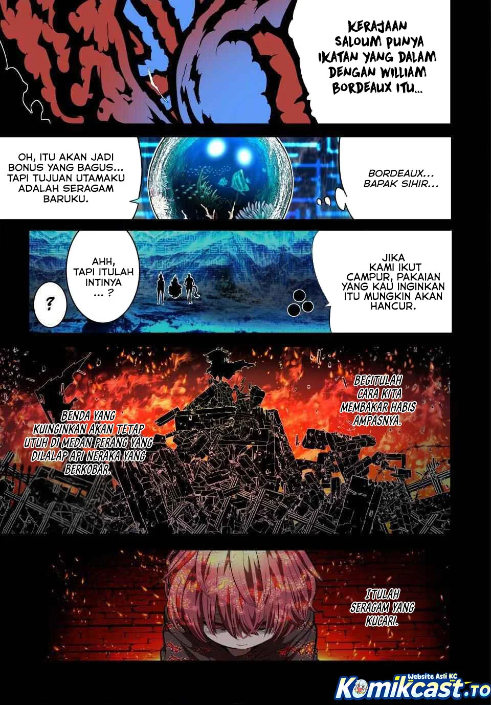 Chapter 211 - halaman 6