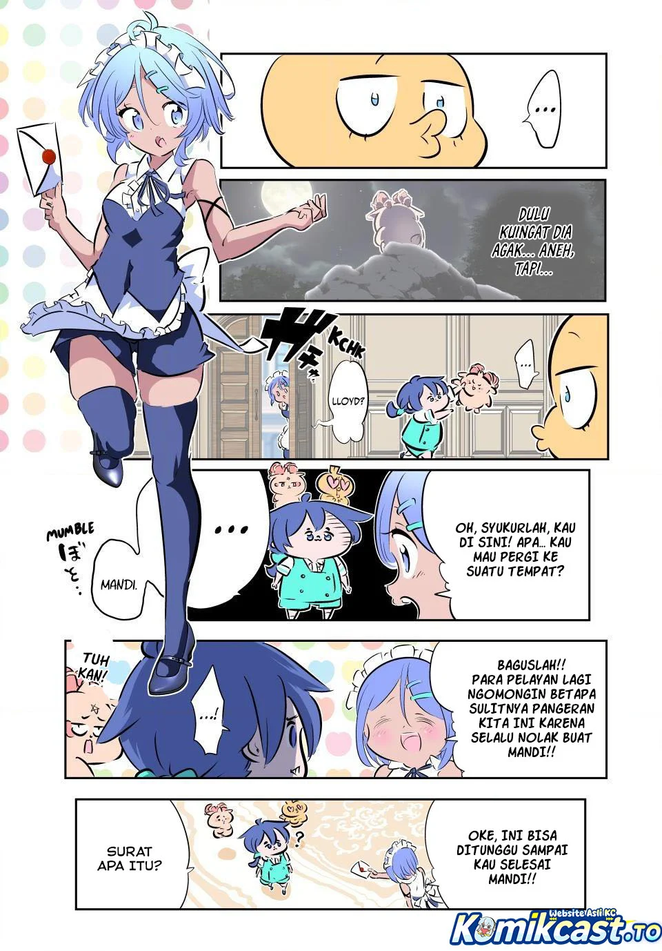 Chapter 212 - halaman 17