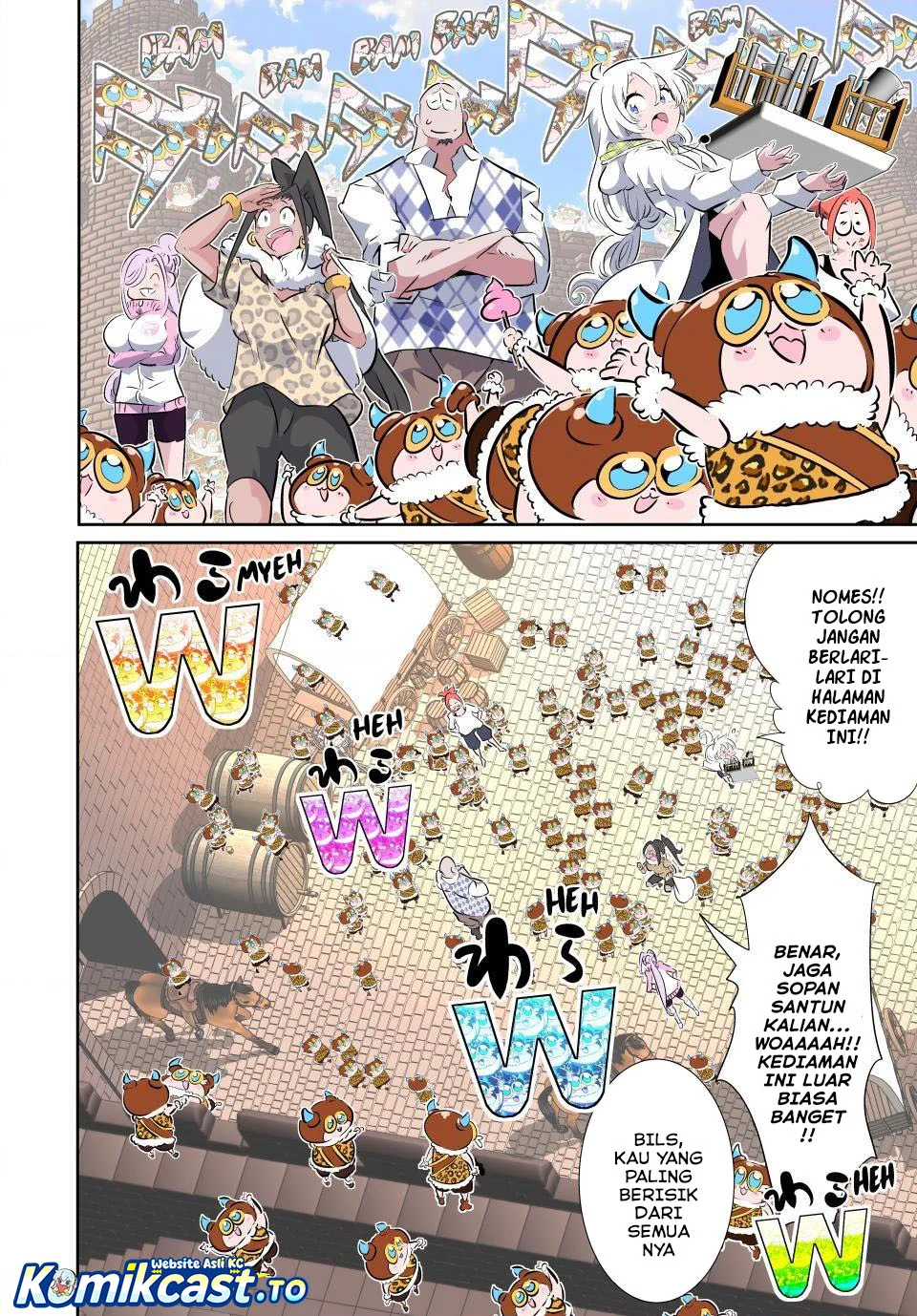 Chapter 212 - halaman 20