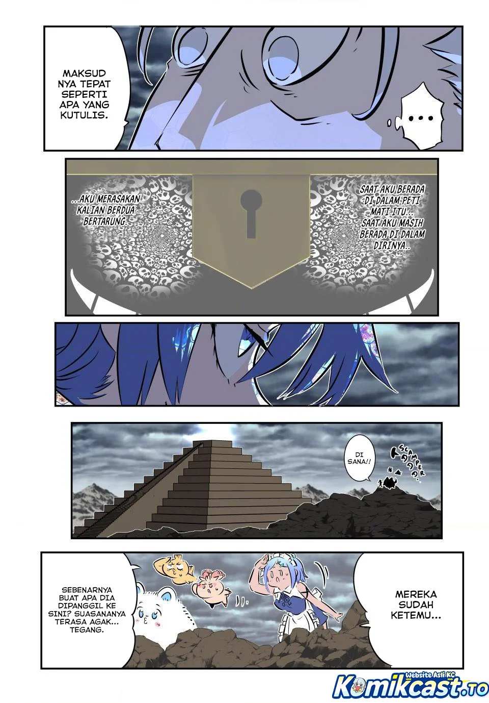 Chapter 212 - halaman 28