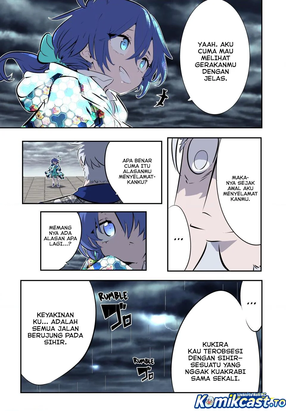 Chapter 212 - halaman 31