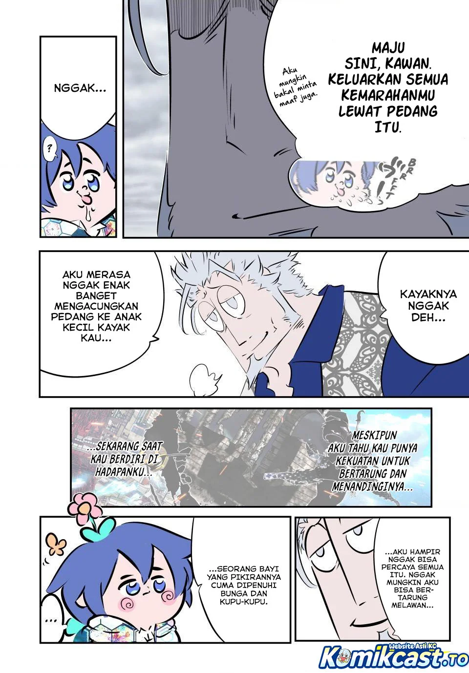 Chapter 212 - halaman 32