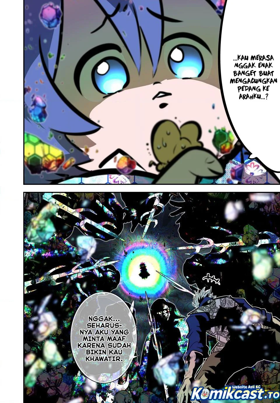 Chapter 212 - halaman 38