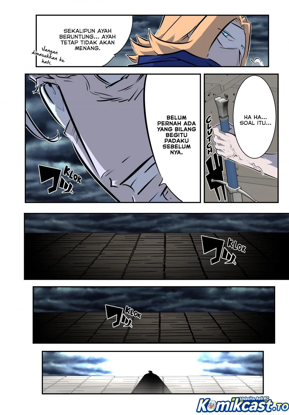 Chapter 212 - halaman 10