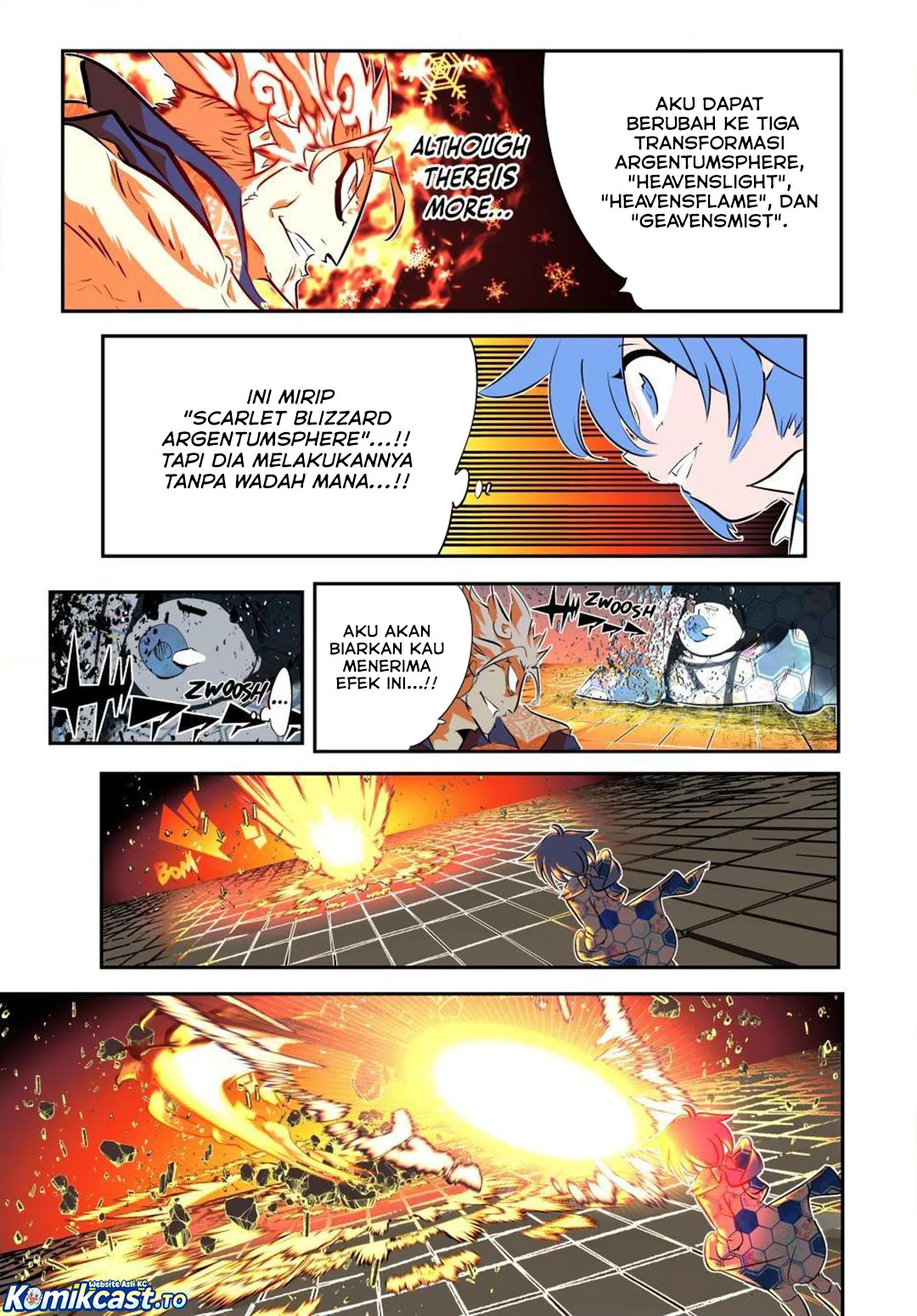 Chapter 213 - halaman 11