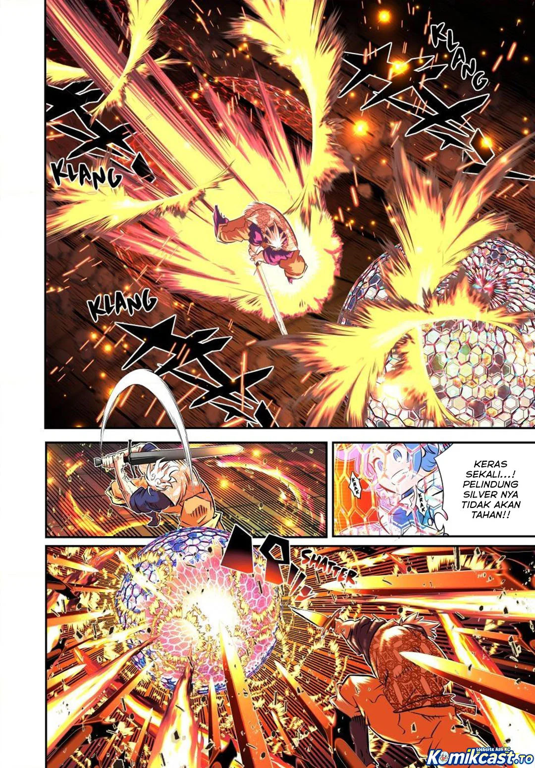 Chapter 213 - halaman 12