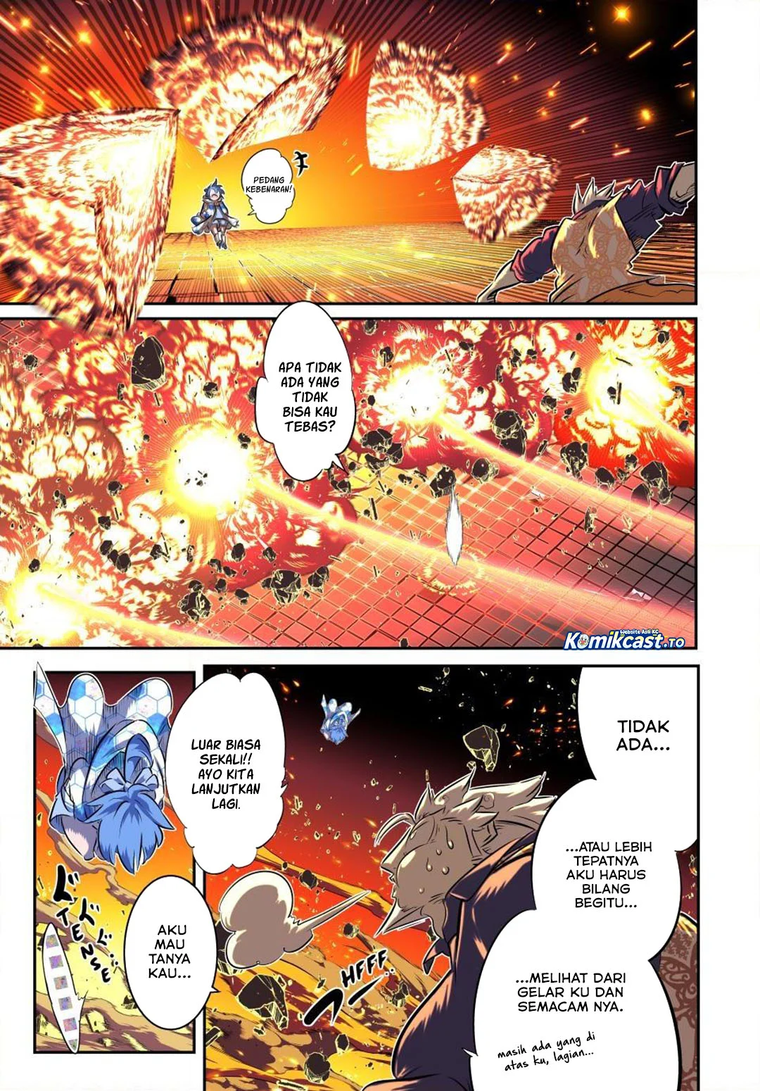 Chapter 213 - halaman 15