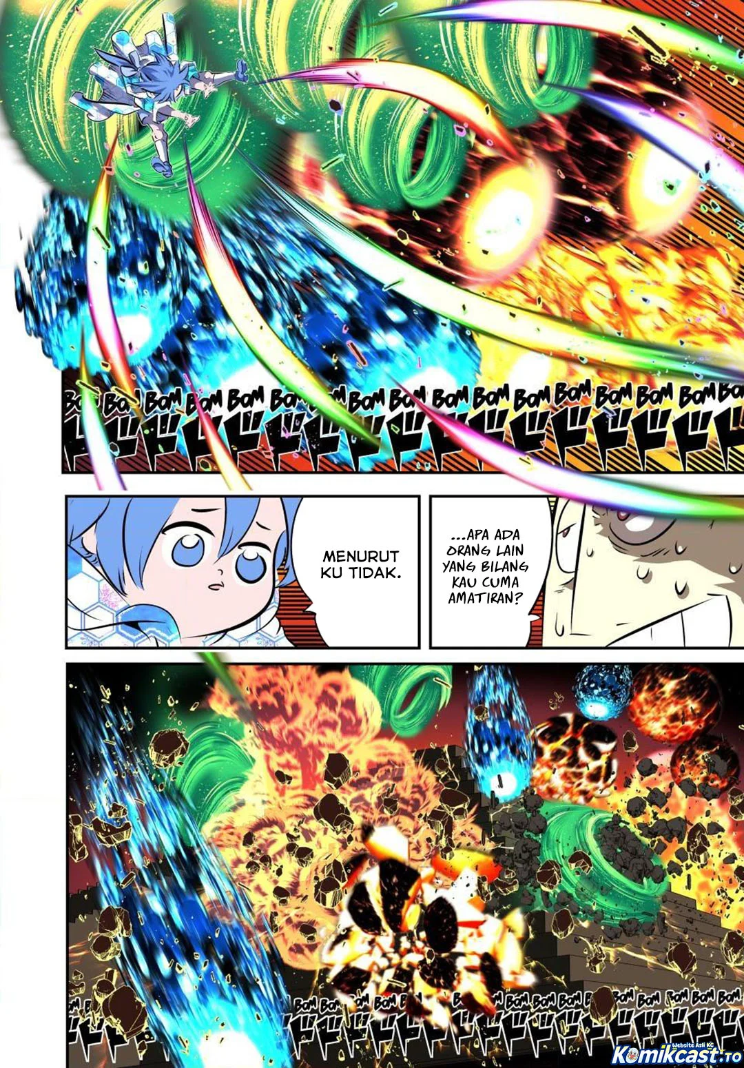 Chapter 213 - halaman 16
