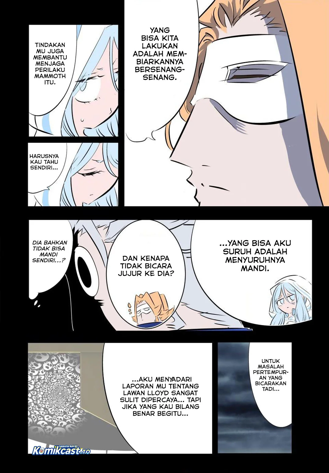 Chapter 213 - halaman 22
