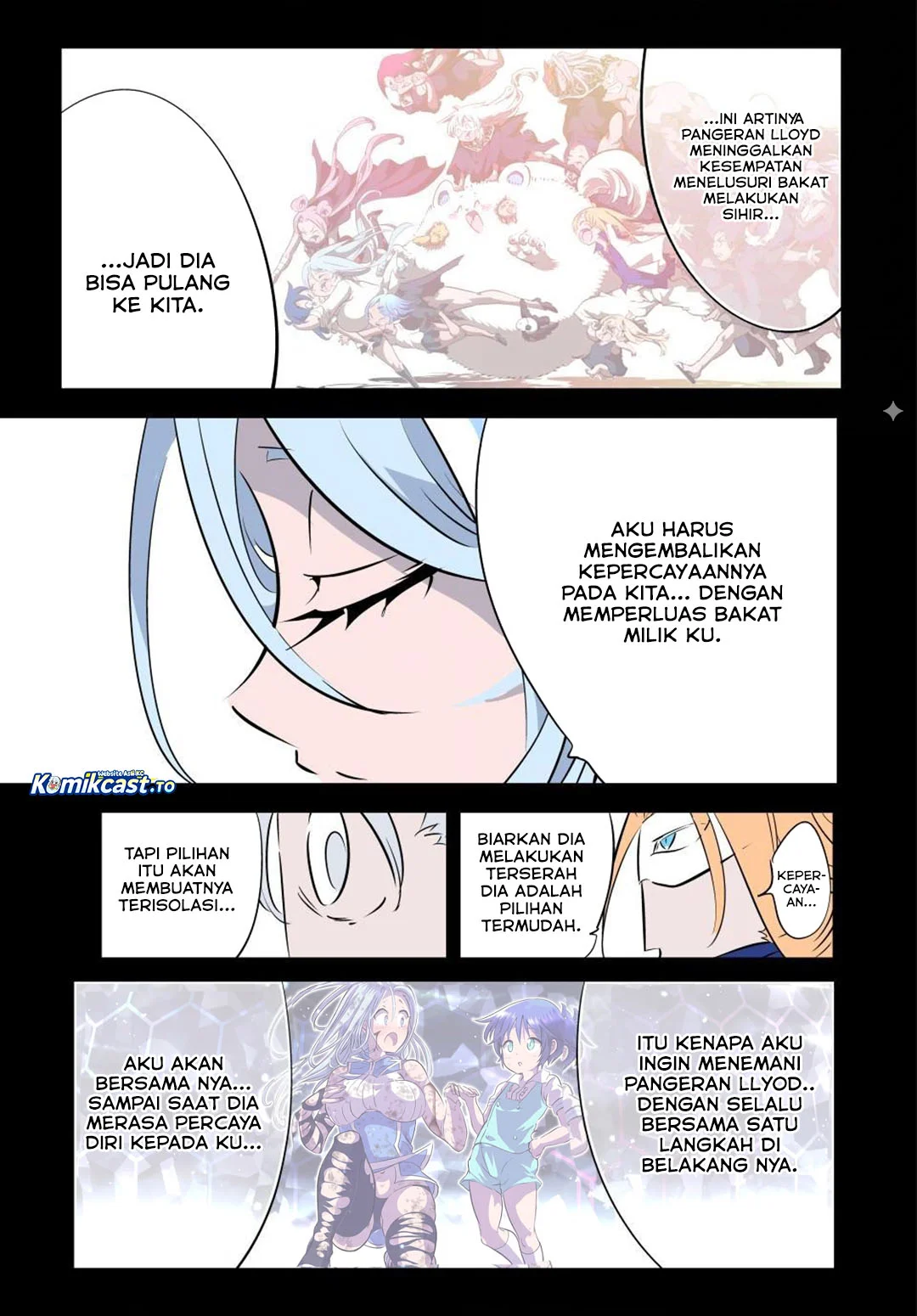 Chapter 213 - halaman 23