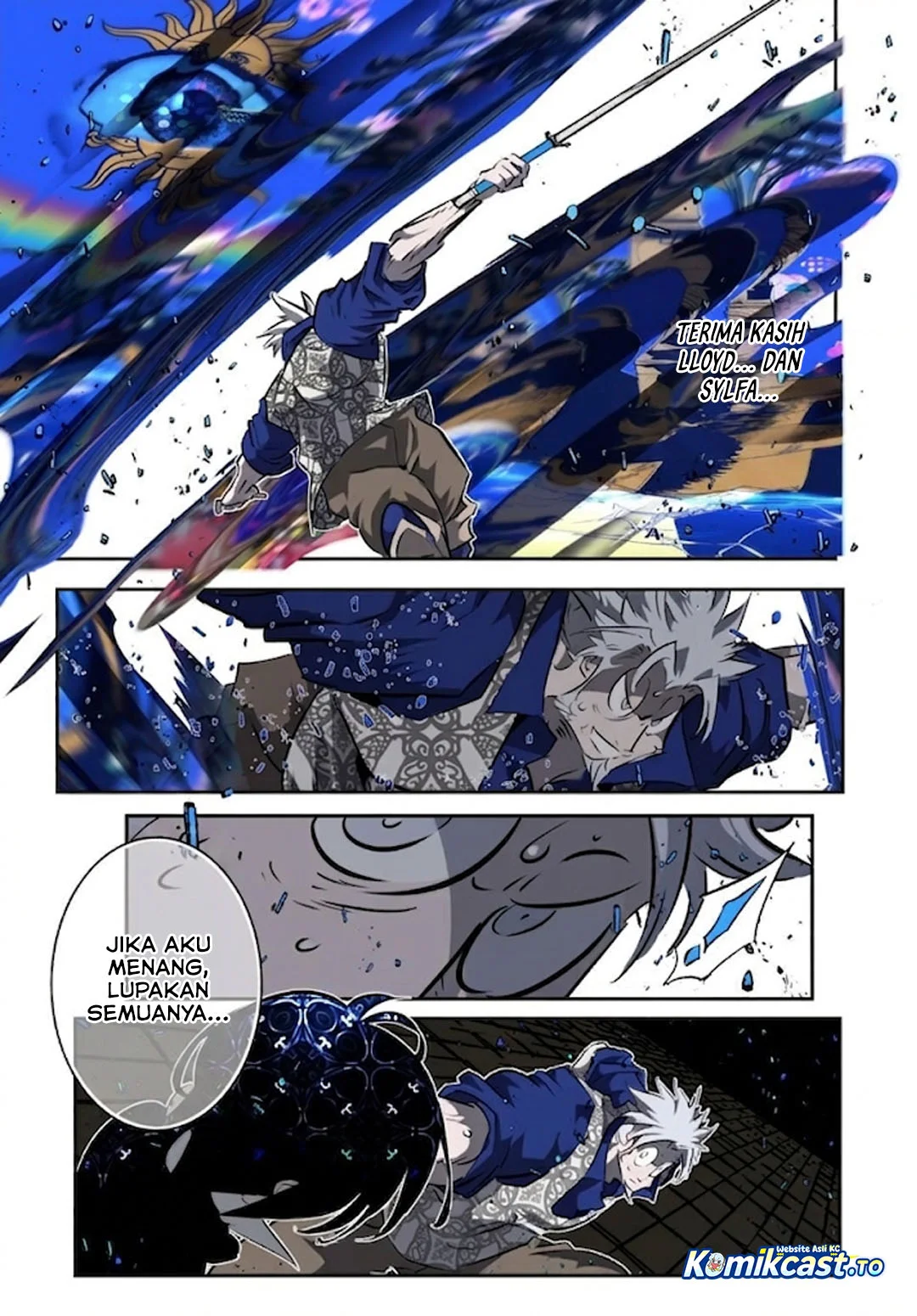 Chapter 213 - halaman 27