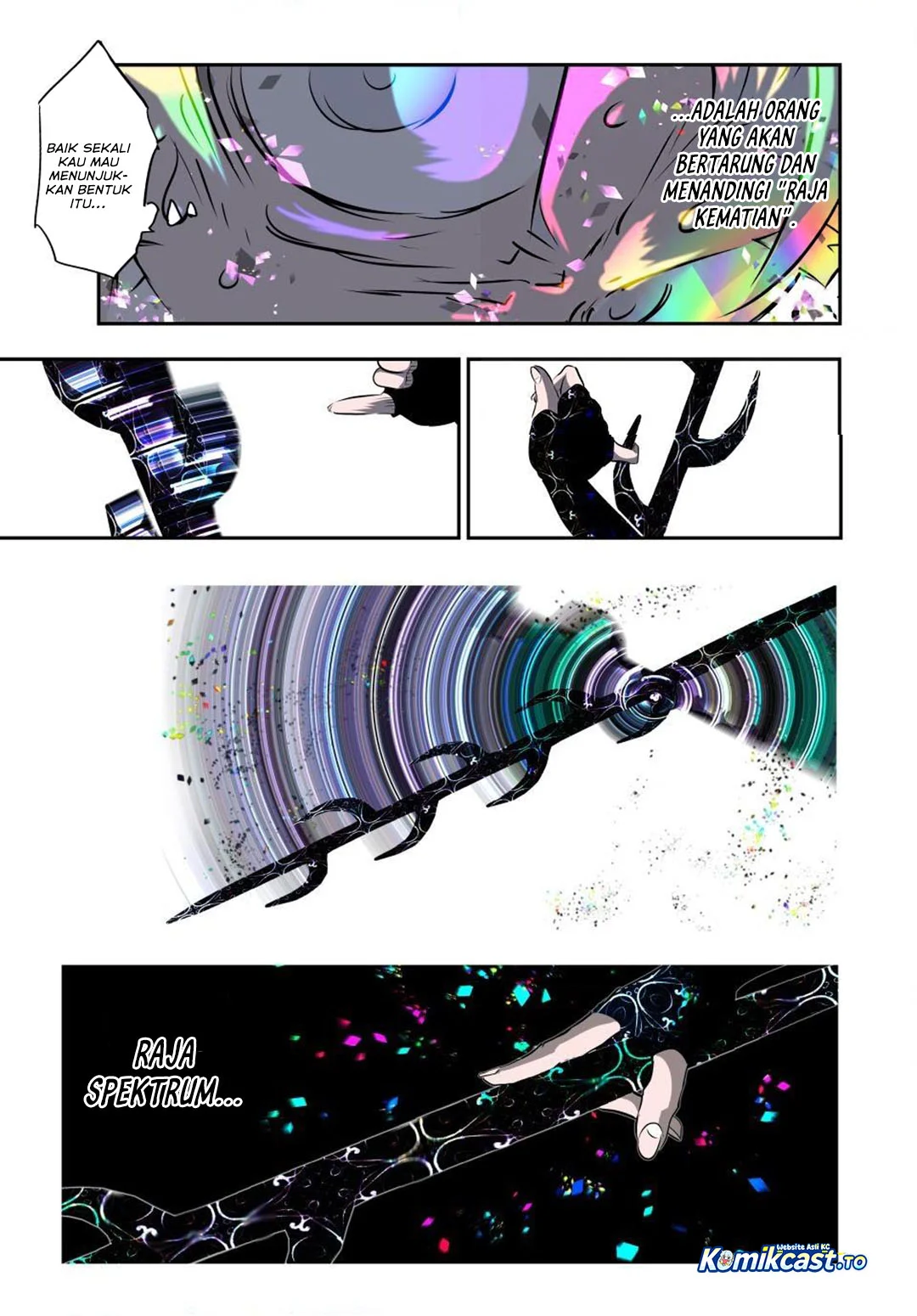 Chapter 213 - halaman 29