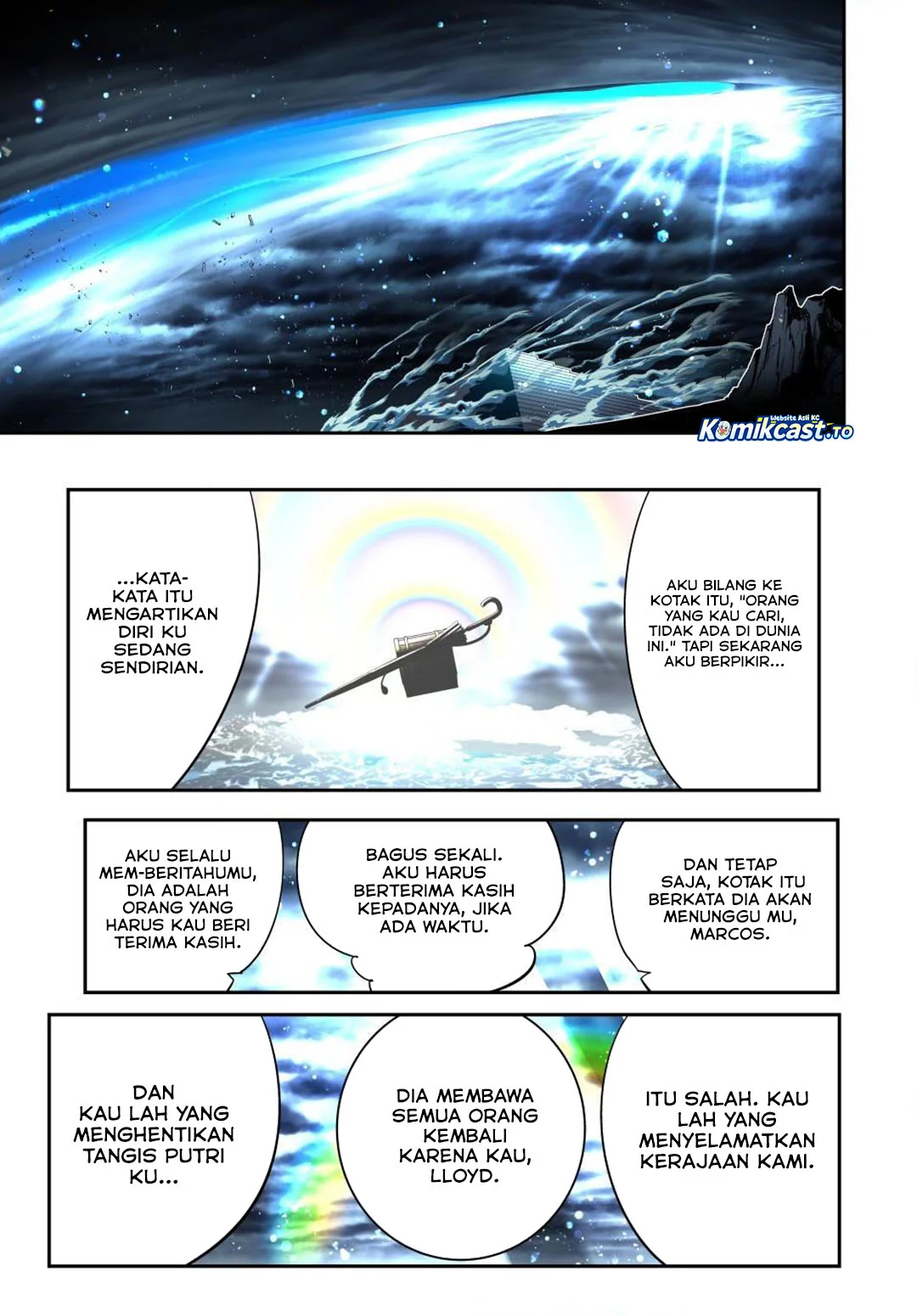 Chapter 213 - halaman 31
