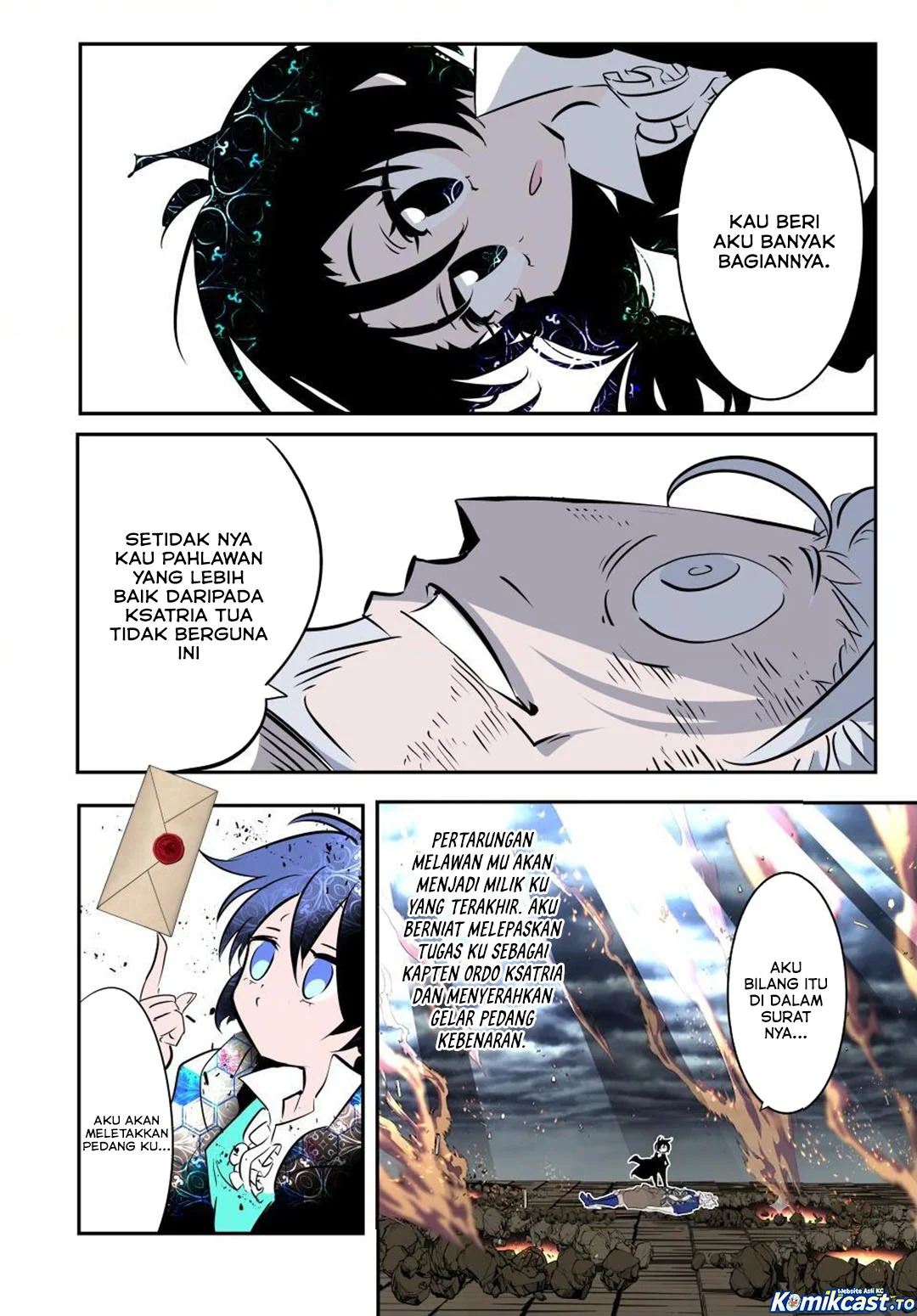 Chapter 213 - halaman 32