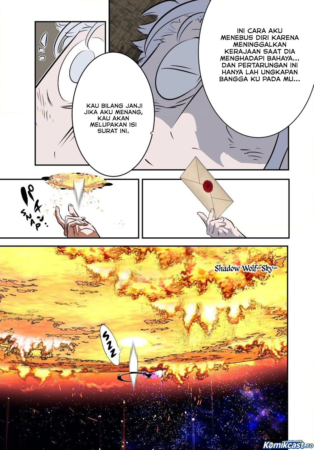 Chapter 213 - halaman 33