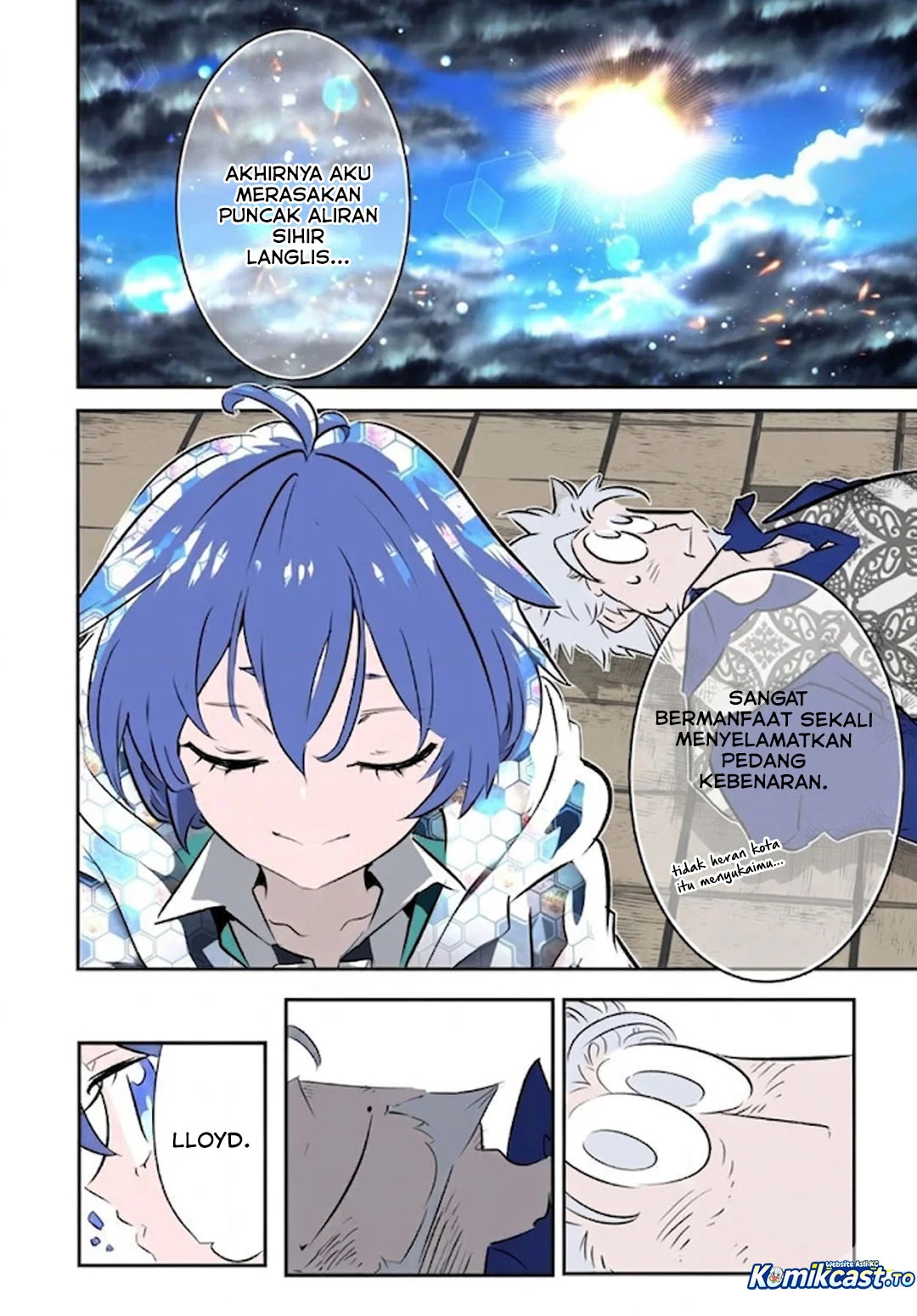 Chapter 213 - halaman 34