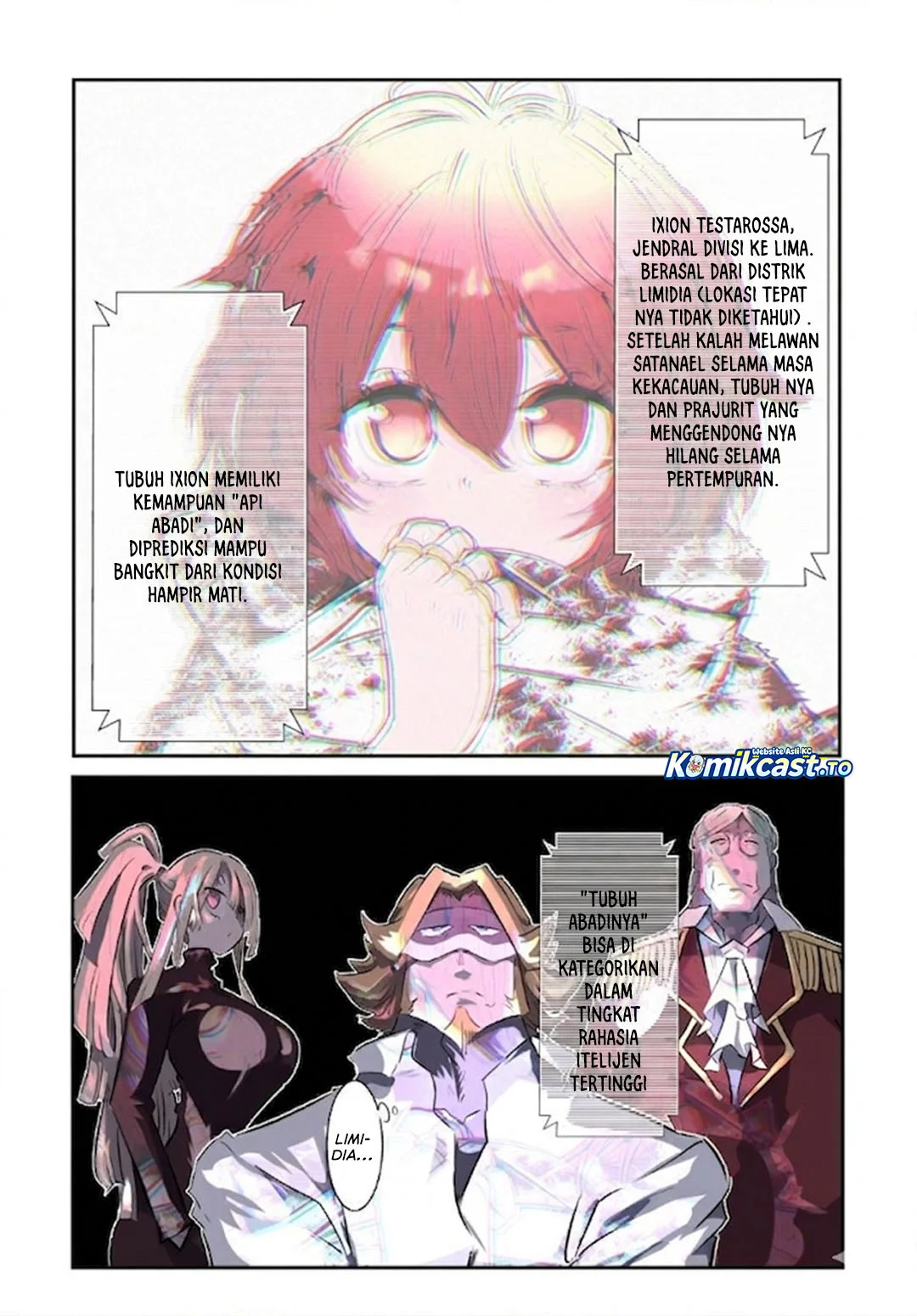 Chapter 213 - halaman 39