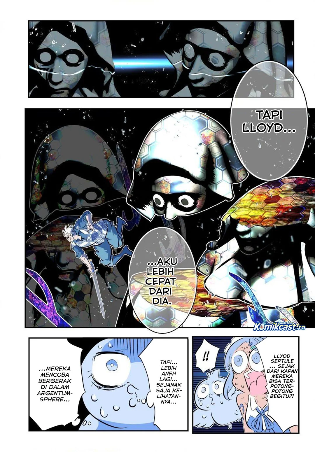 Chapter 213 - halaman 8
