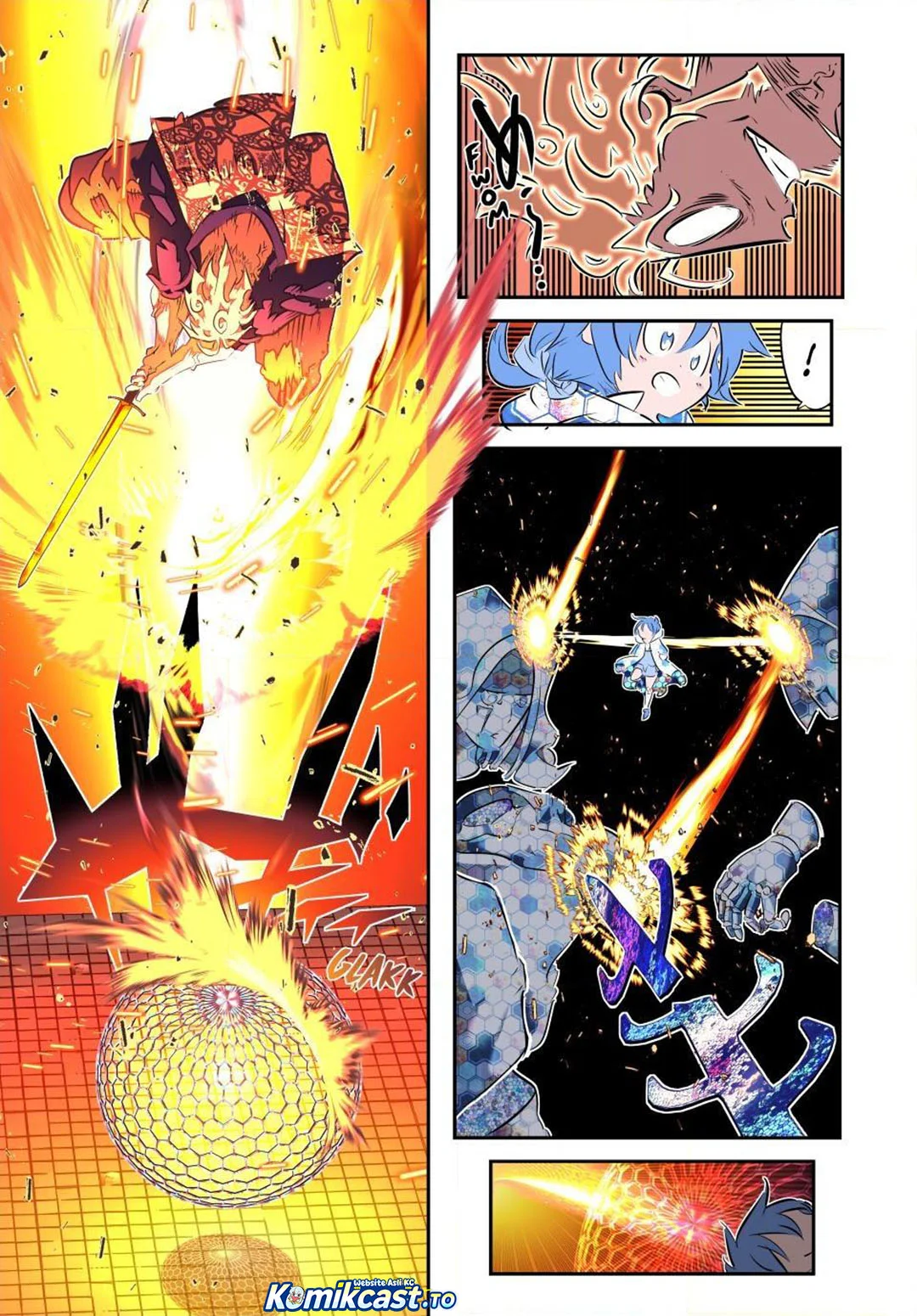 Chapter 213 - halaman 9