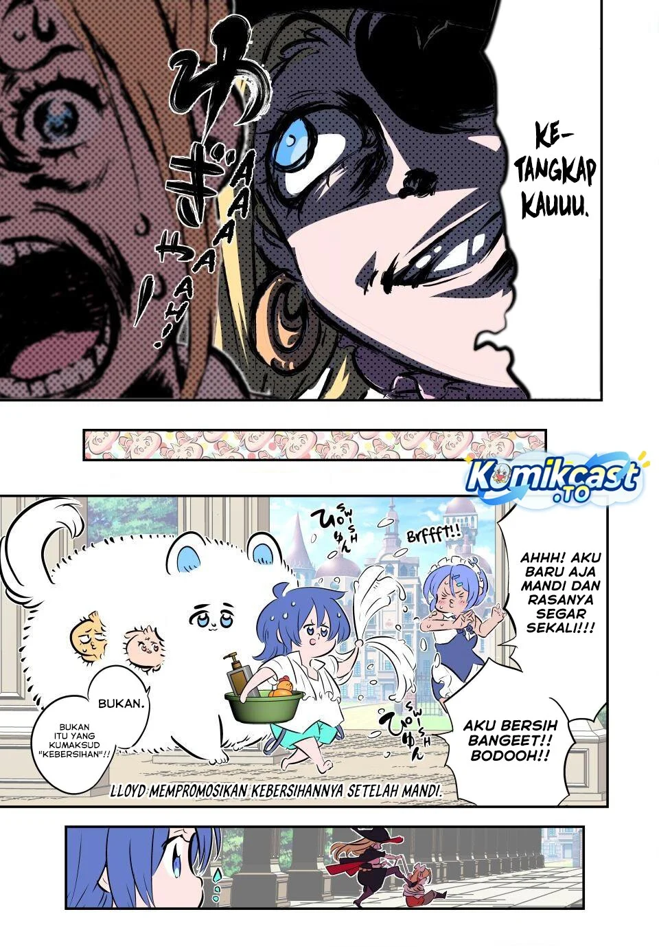 Chapter 214 - halaman 11