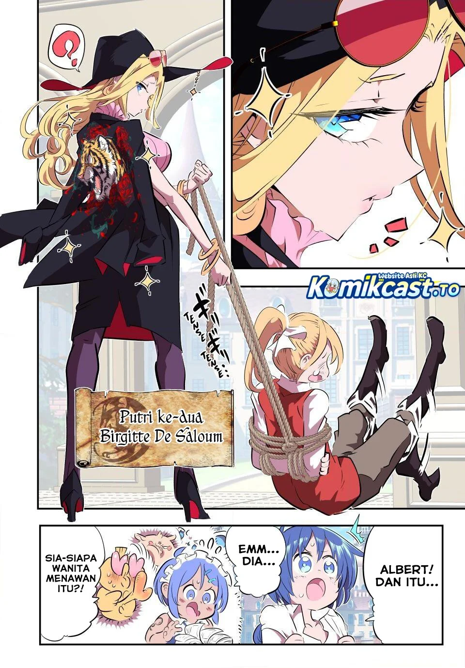 Chapter 214 - halaman 12