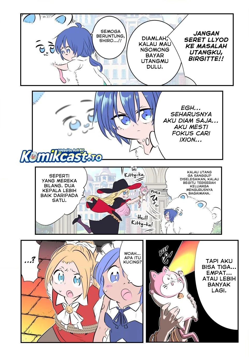 Chapter 214 - halaman 16