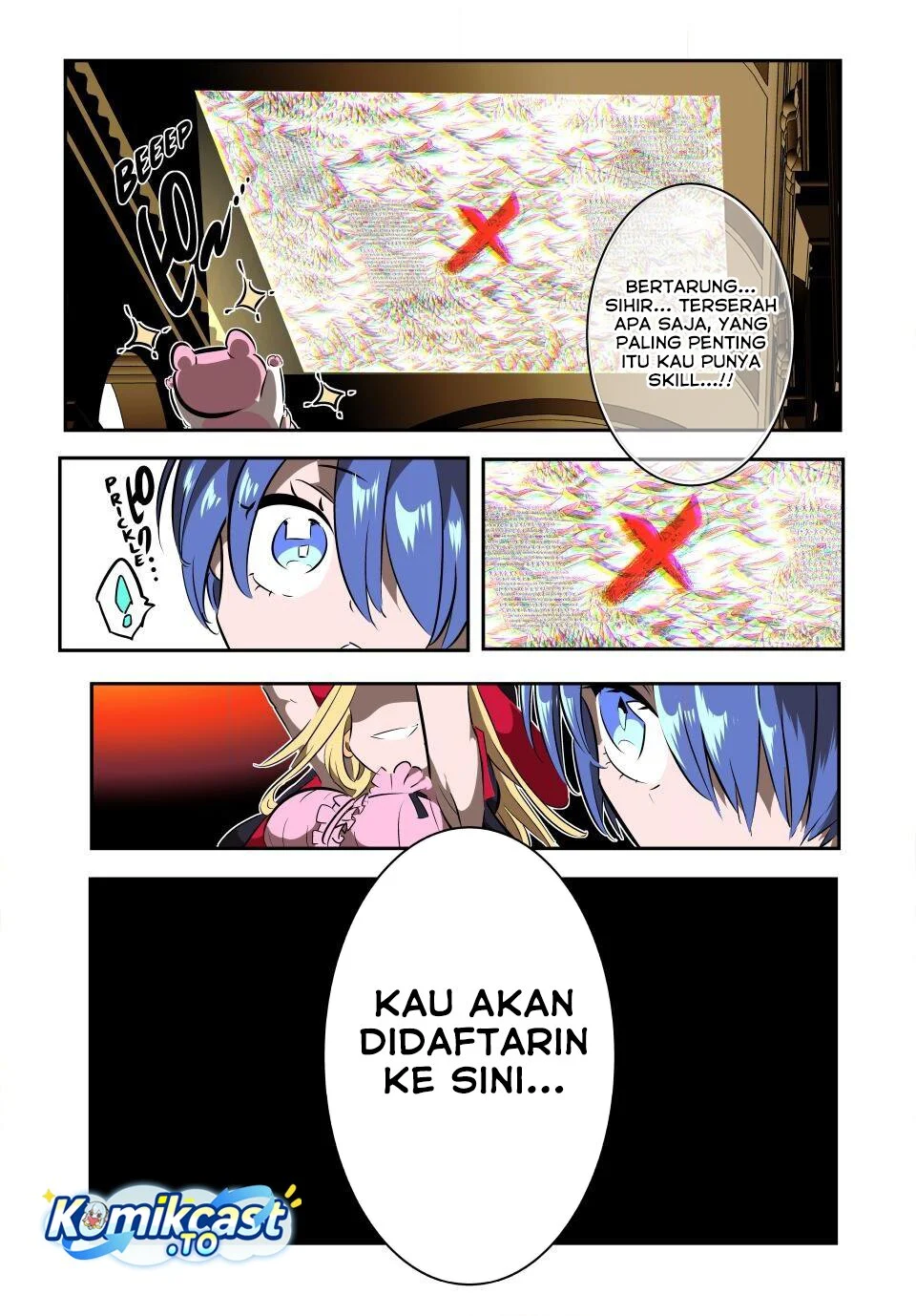 Chapter 214 - halaman 17