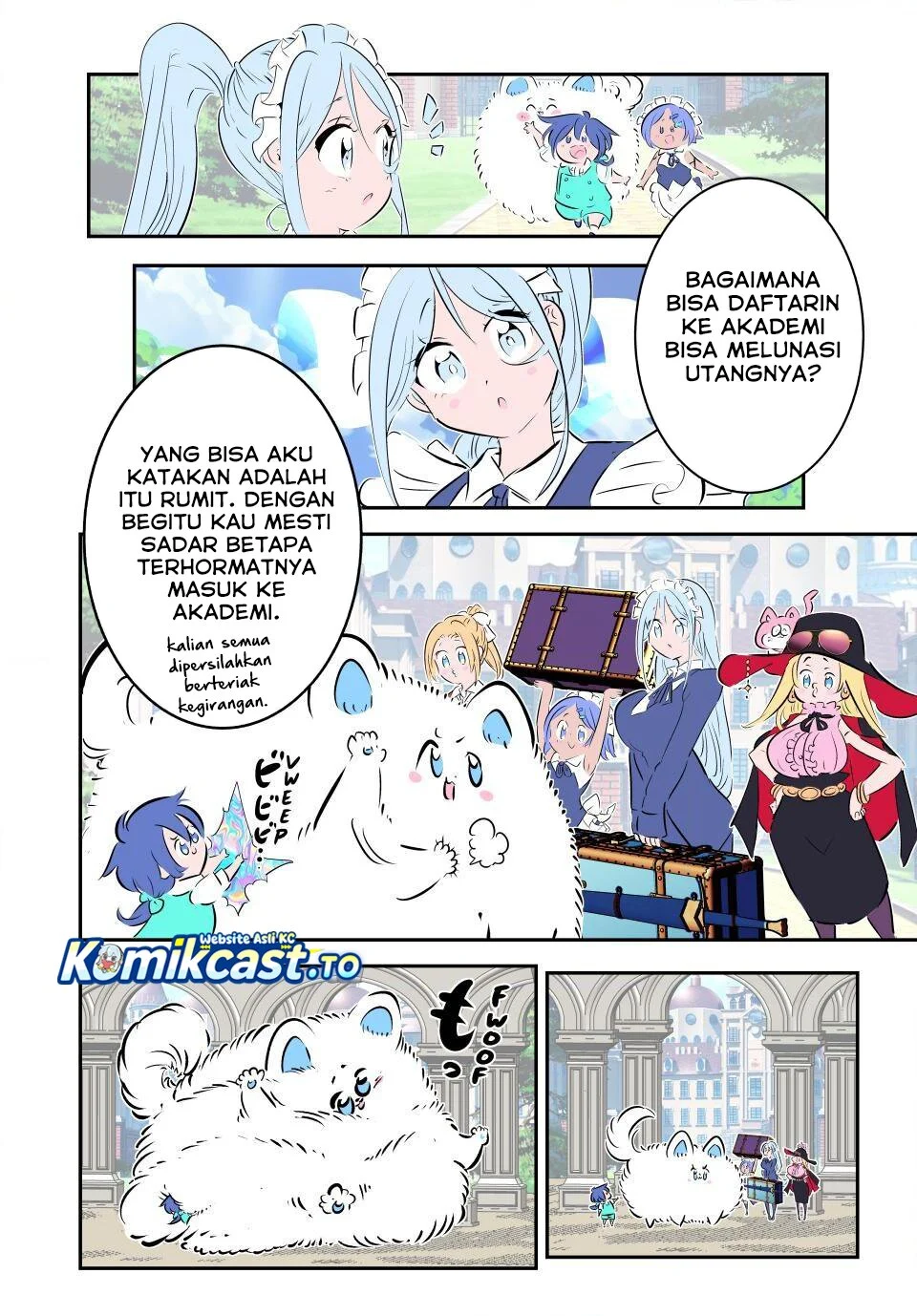 Chapter 214 - halaman 18
