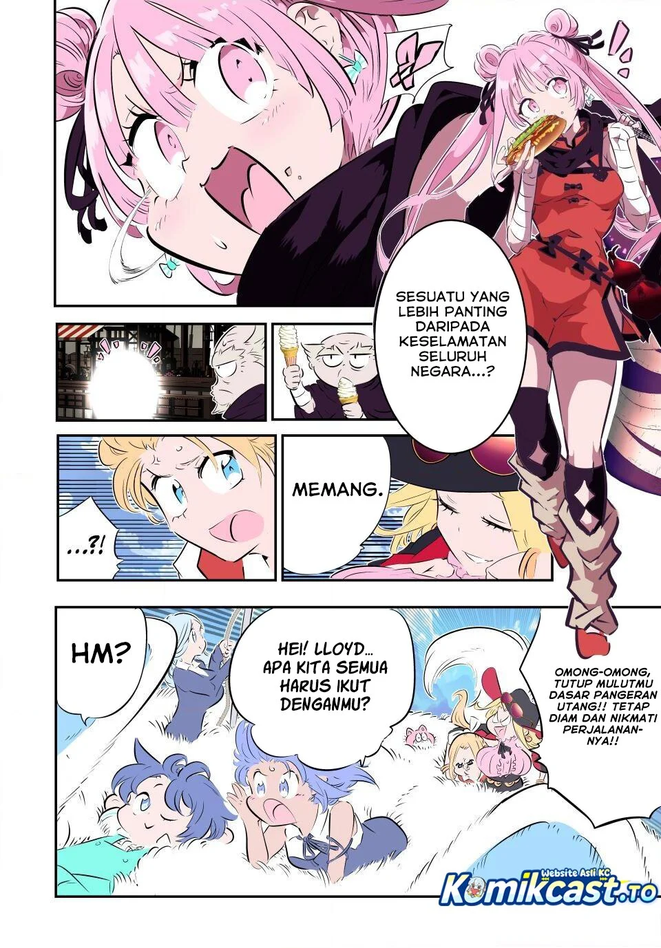 Chapter 214 - halaman 20