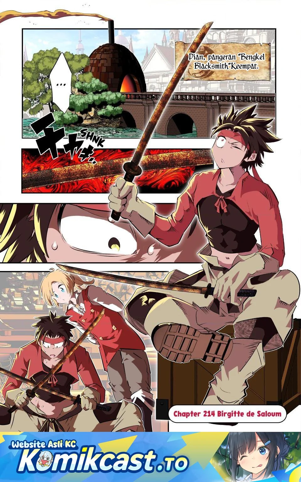 Chapter 214 - halaman 3