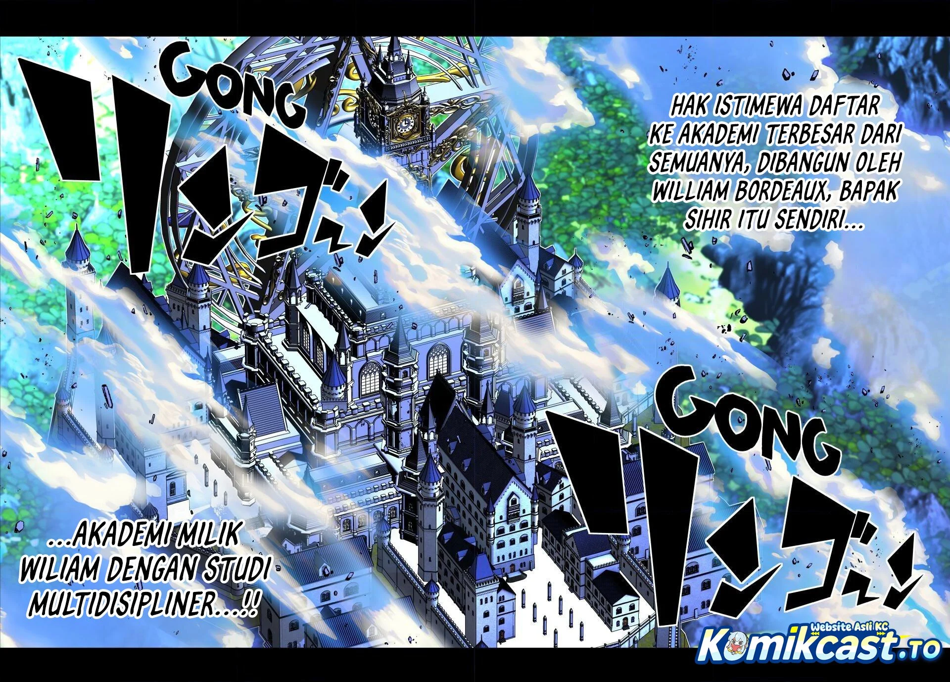 Chapter 214 - halaman 22