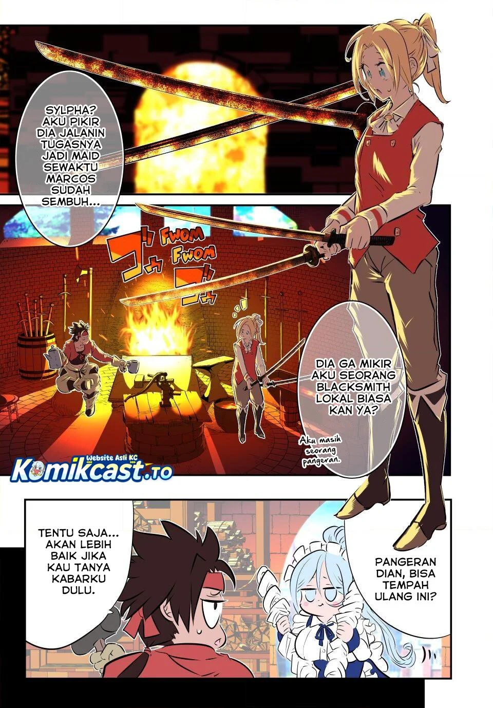 Chapter 214 - halaman 5