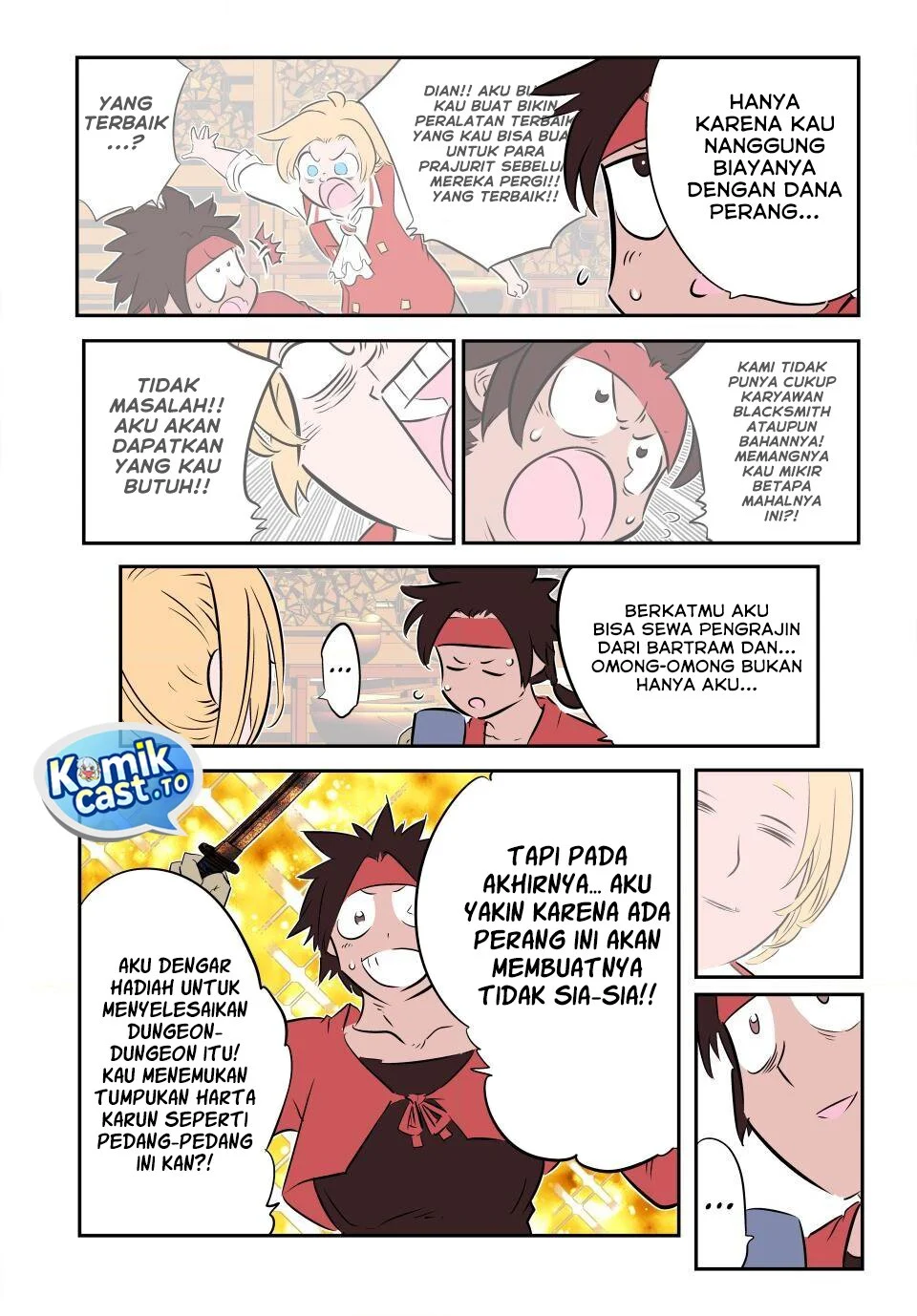 Chapter 214 - halaman 8
