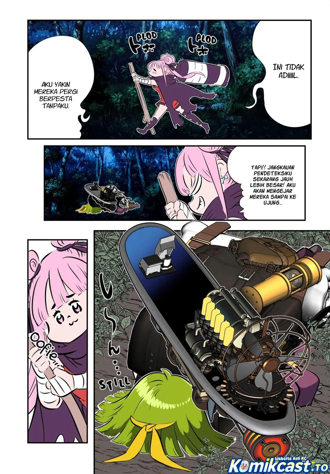 Chapter 215 - halaman 14