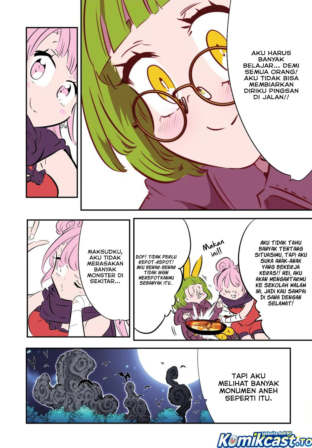 Chapter 215 - halaman 18