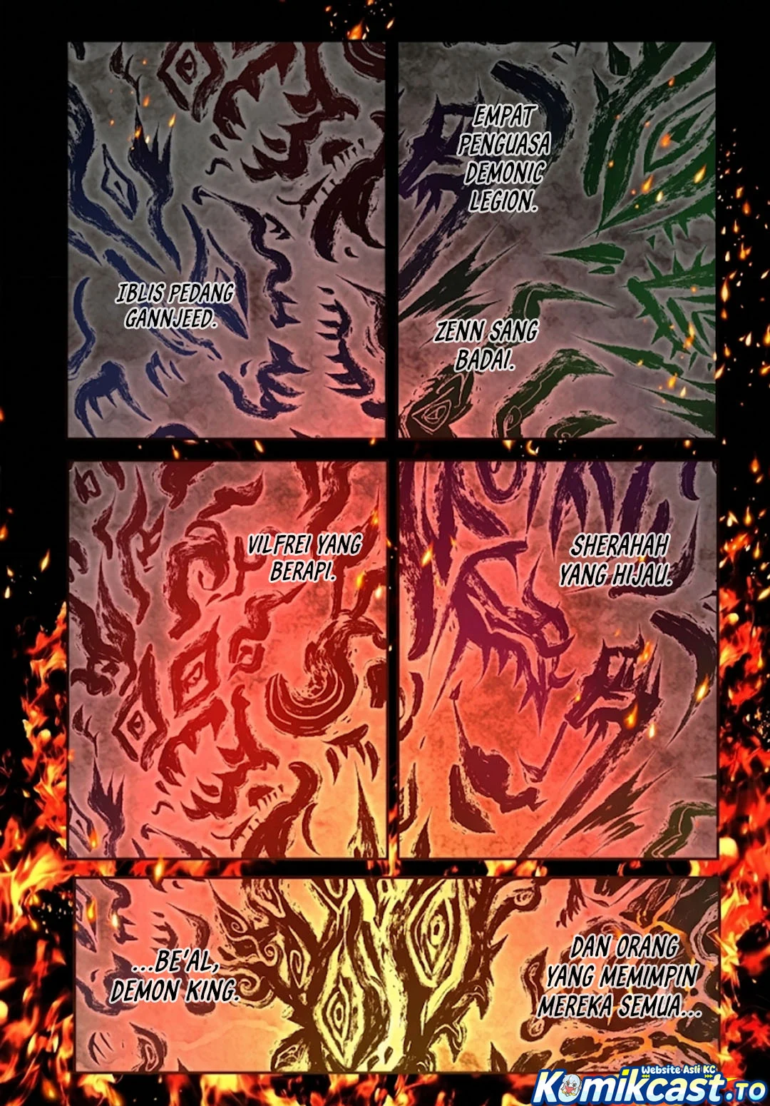 Chapter 215 - halaman 20